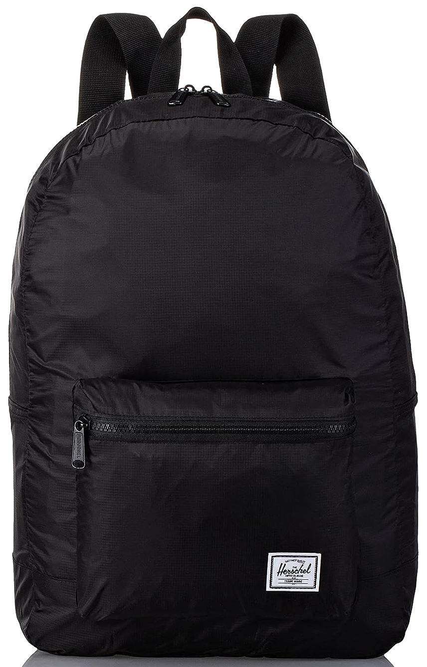 Herschel foldable 2024 backpack